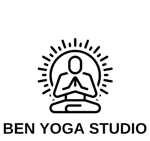 BEN YOGA STUDIO logo