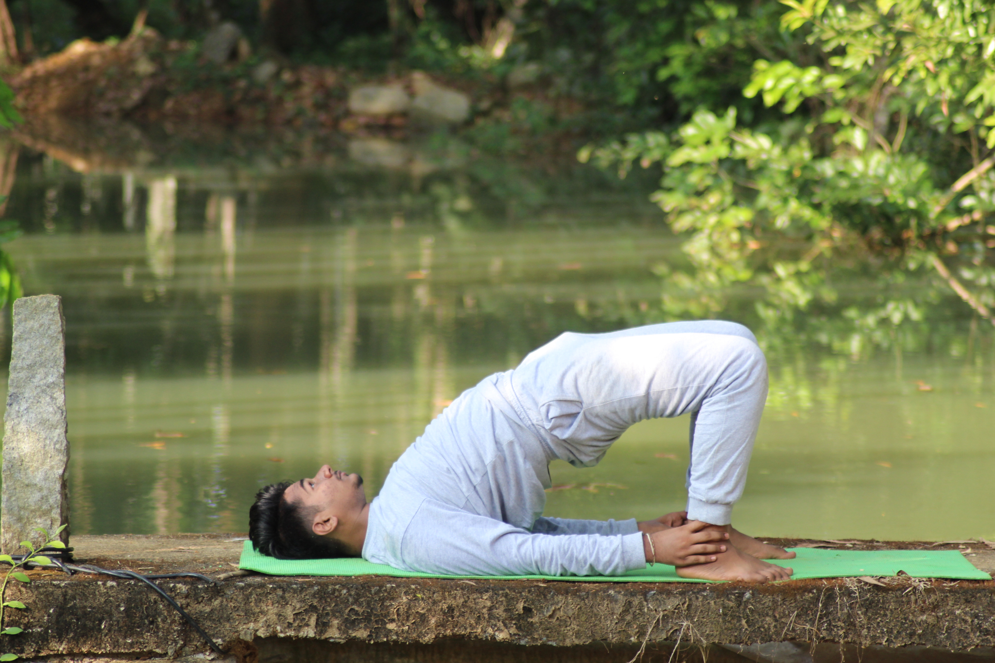 Therapeutic yoga gallery image 2